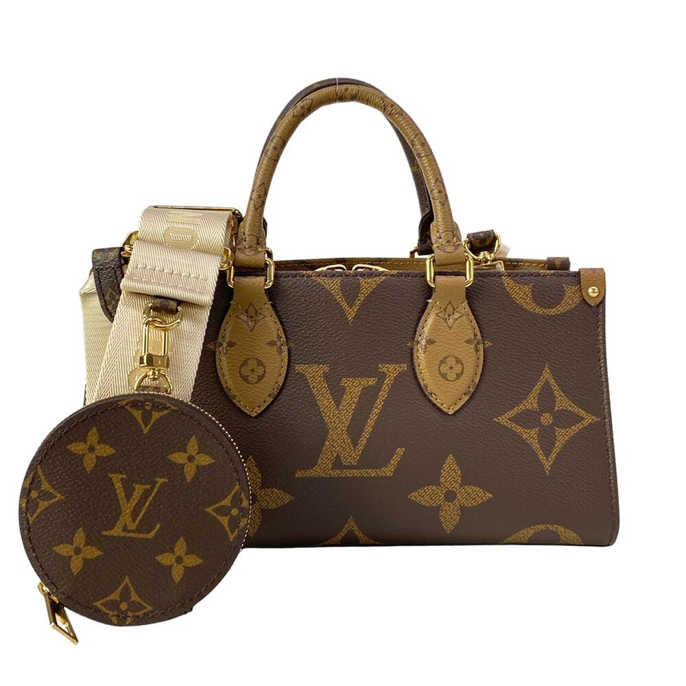 Louis Vuitton On The Go EW Handbag M46653